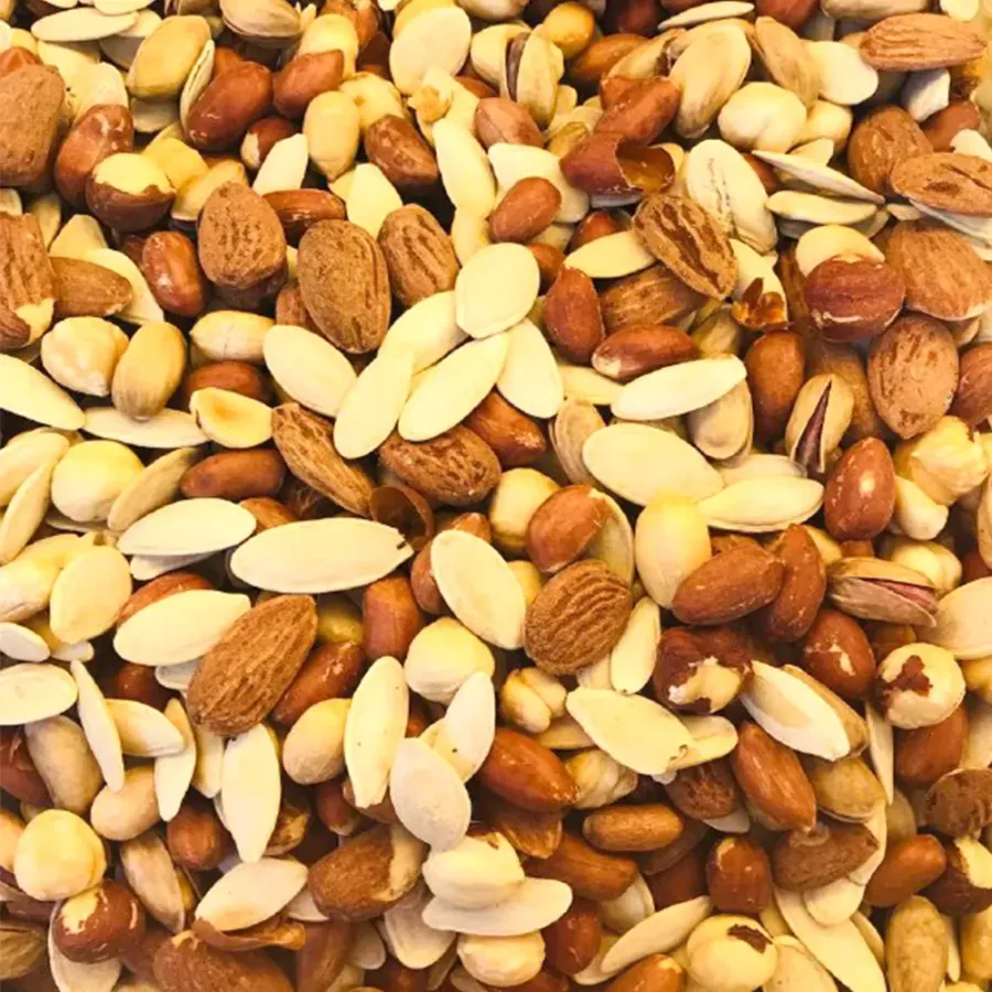 Orta Karışık Çerez 1 Kg