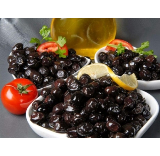 Özel Seri Jumbo Sele Zeytin 1 Kg