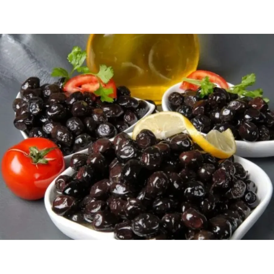 Özel Seri Jumbo Sele Zeytin 1 Kg