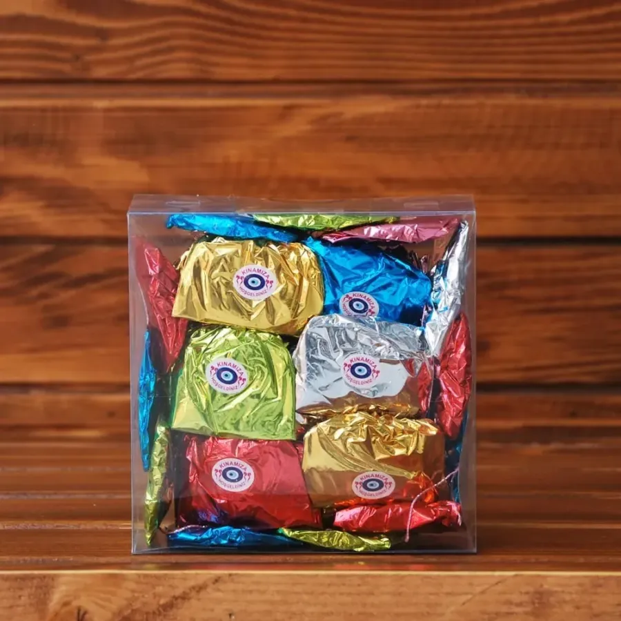 Paket Kına (50 Adet)