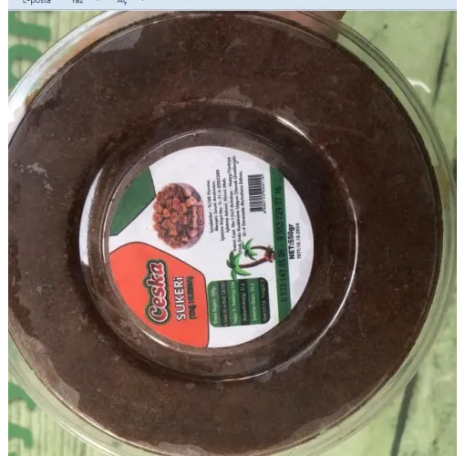 Çekilmiş Pastalık Hurma  1 Kg