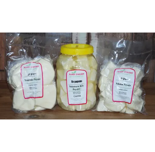 Peynir Tanışma Paketi