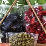 Pratik 3'Lü Kuru Paketi (Acı)
