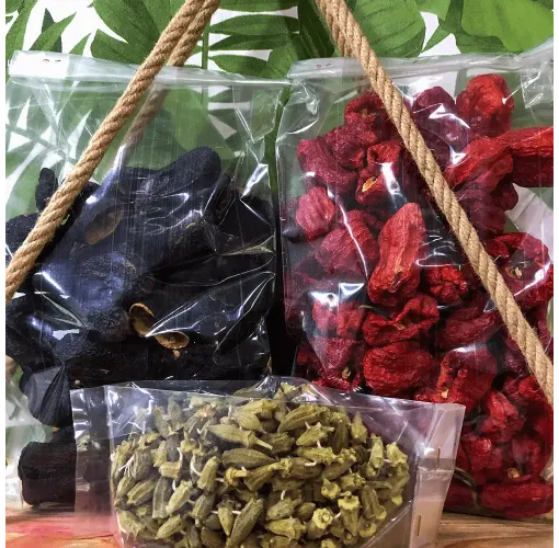 Pratik 3'Lü Kuru Paketi (Acı)