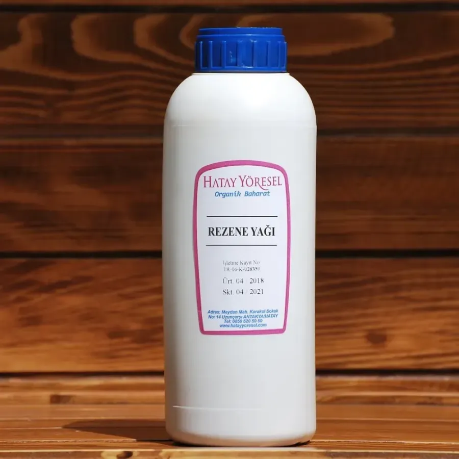 Rezene Yağı 1 Kg