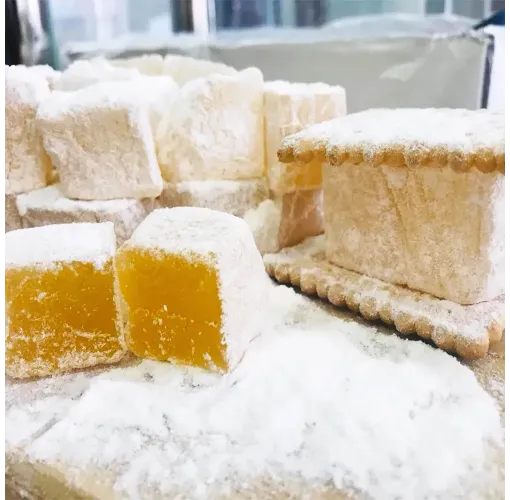 Sade Yayladağ Lokumu 1 Kg