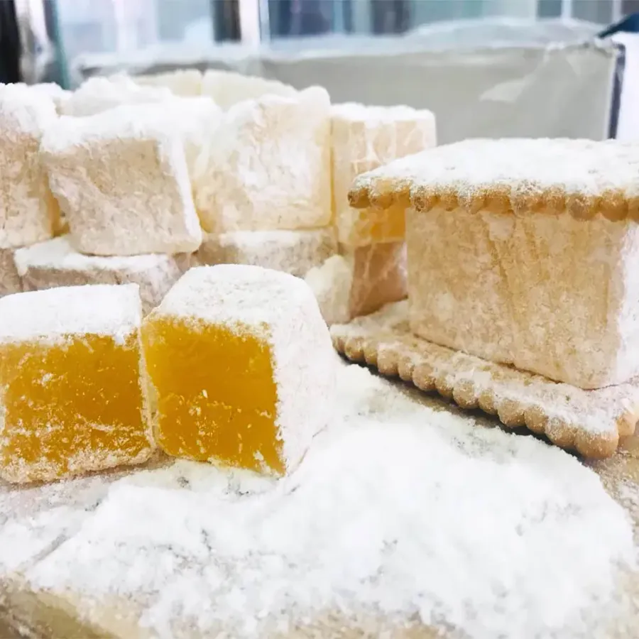 Sade Yayladağ Lokumu 1 Kg