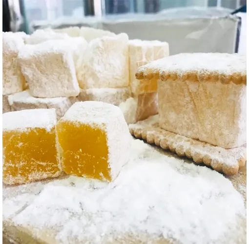 Sade Yayladağ Lokumu 500 Gr