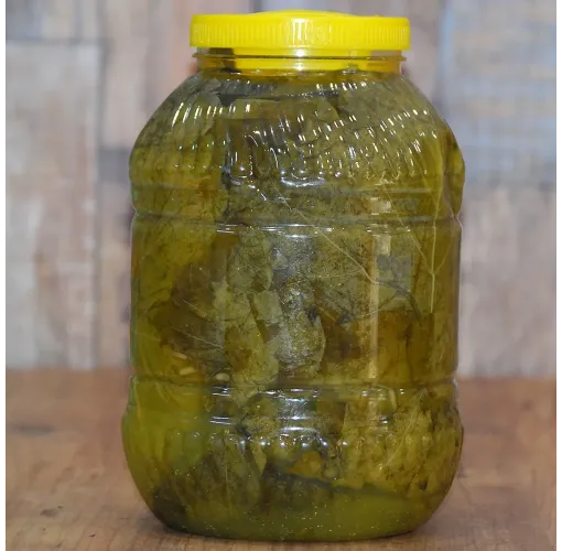 Salamura Yaprak 2.5 Kg (Yeni Mahsül)