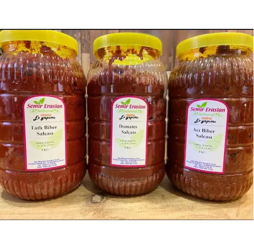 SALÇA PAKETİ (3 KG )