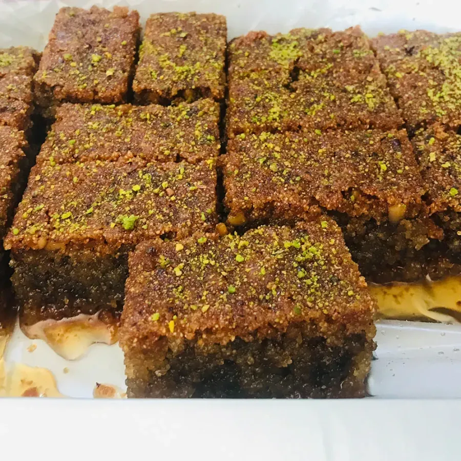 Şam Tatlısı 1 Kg