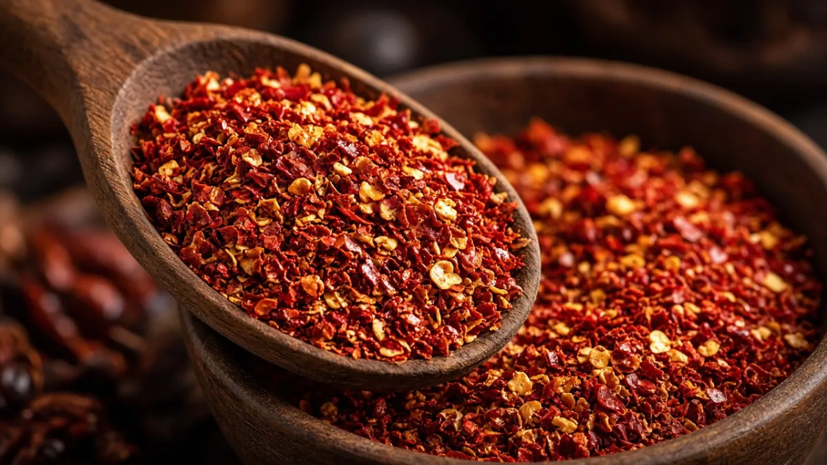 Samandağ Pul Biberi İle En Acı Baharat