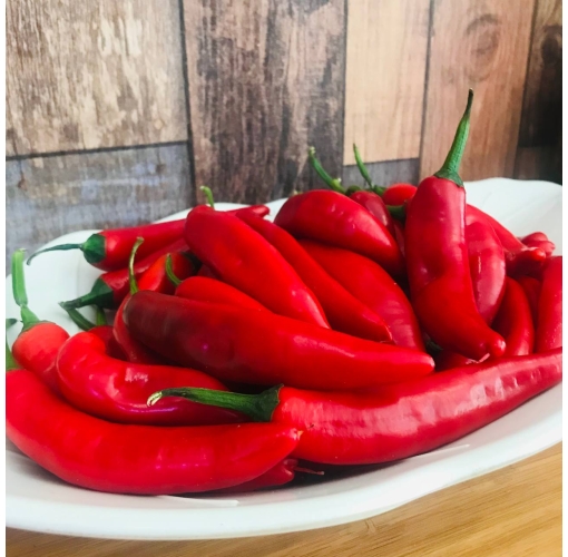 Samandağ Süs Biberi ( Taze ) 1kg 