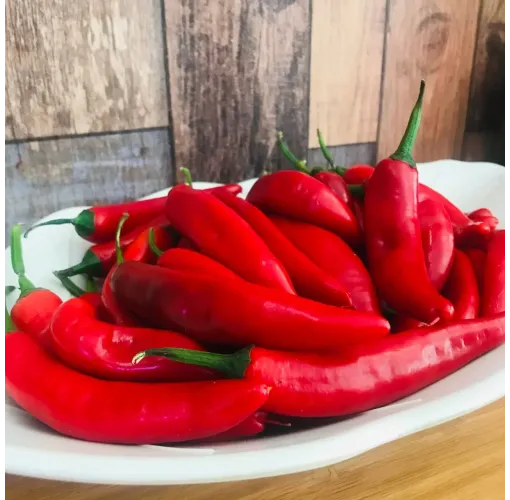 Samandağ Süs Biberi ( Taze ) 1kg 