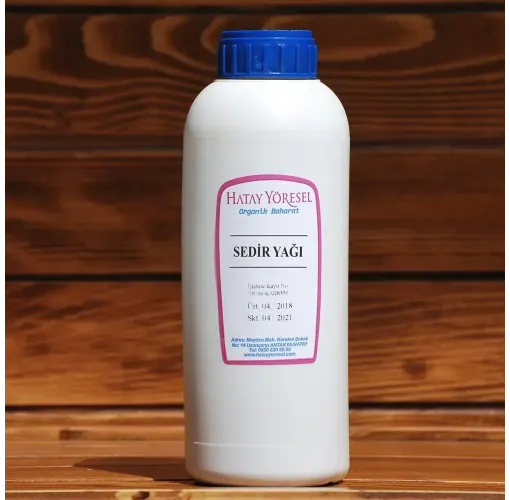 Sedir Yağı 1Kg
