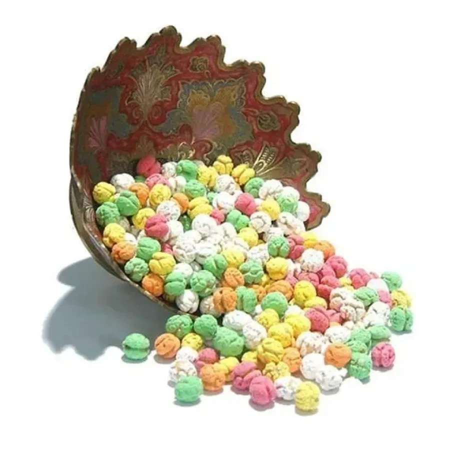 Şekerli Leblebi (Renkli) 1 Kg