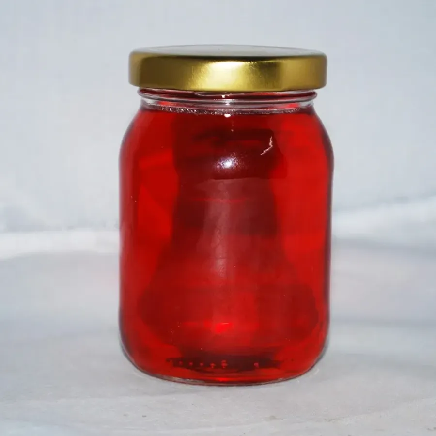 Semir Eraslan Ev Yapımı Kırmızı Kantaron Yağı 200 Gr