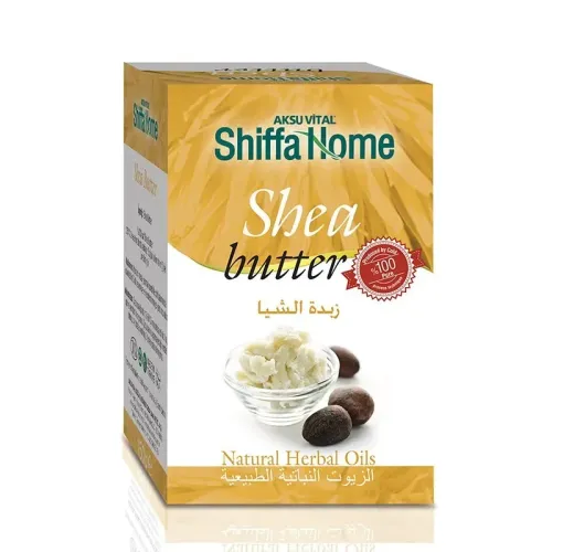 Shea Butter 150Gr - Aksu Vital Shiffa Home