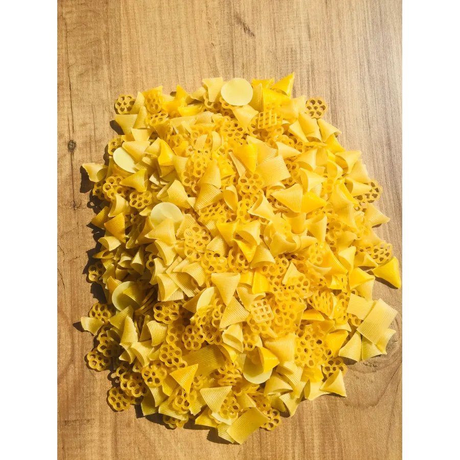Sihirli Cips - Karışık 500 Gr