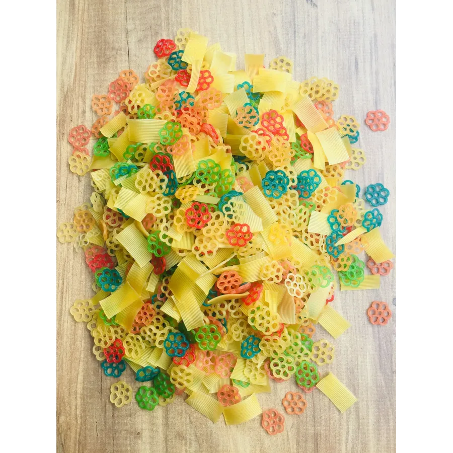 Sihirli Cips - Renkli 500 Gr