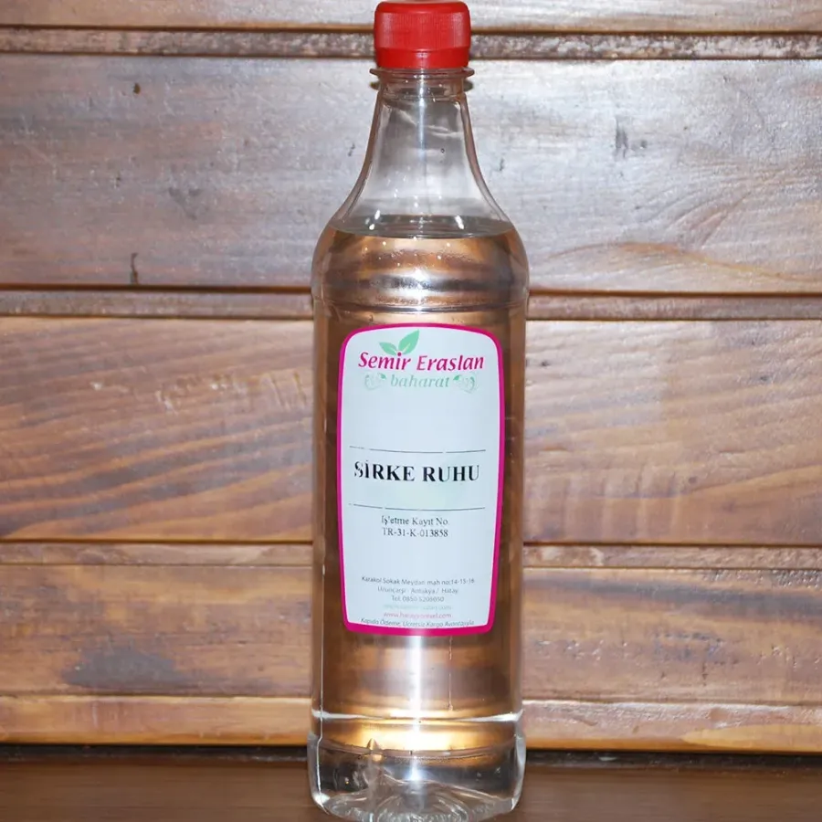 Sirke Ruhu ( Beyaz ) Turşuluk 1 lt
