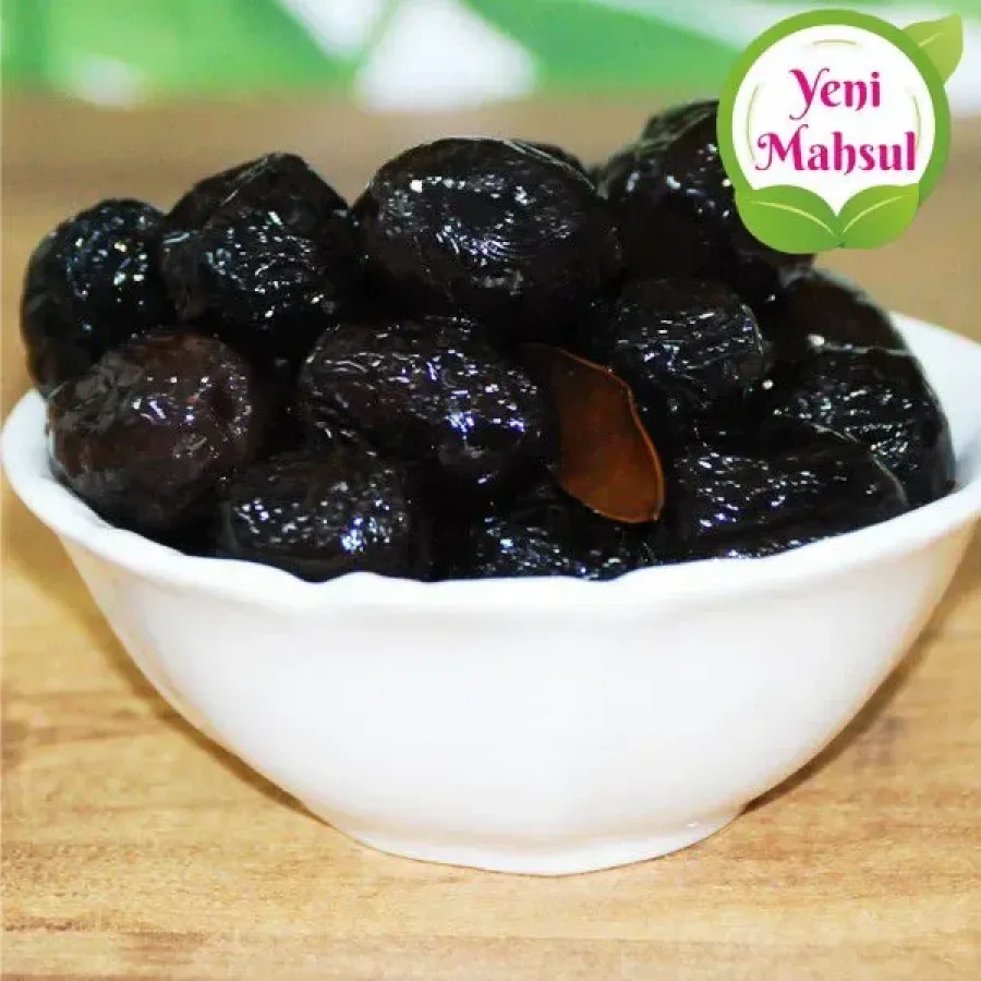 Siyah Sele Zeytin (290-310) 1 Kg