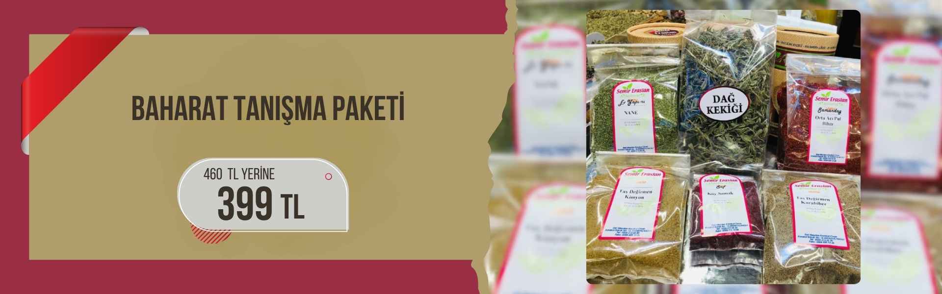 Baharat Paketi