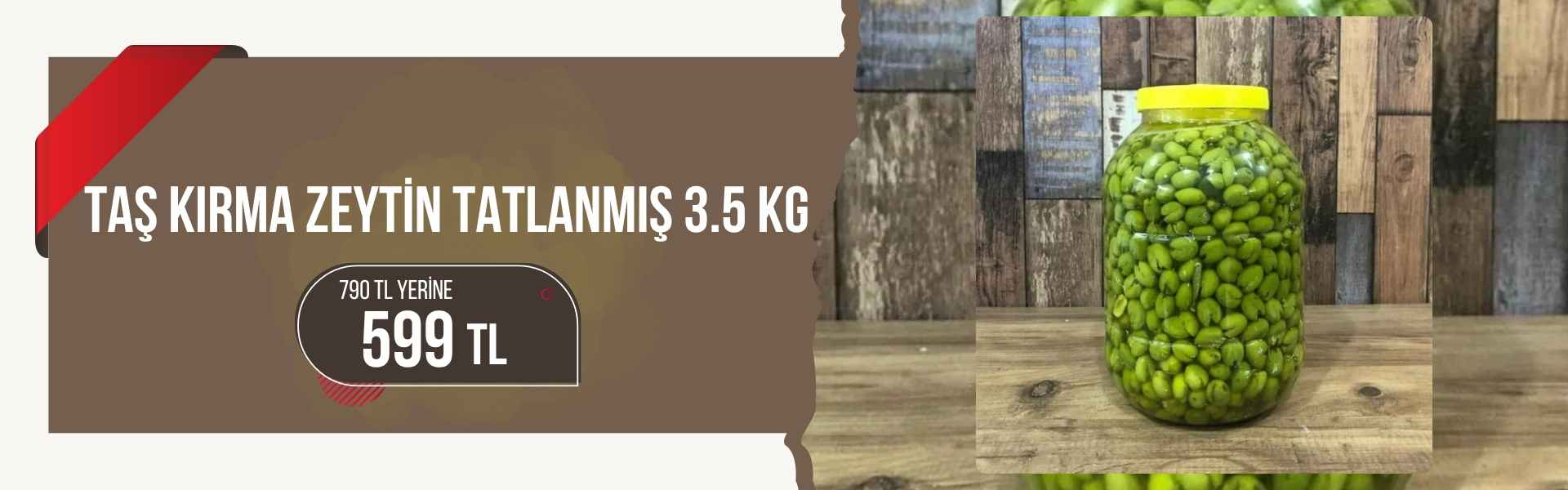 Taşkırma Zeytin