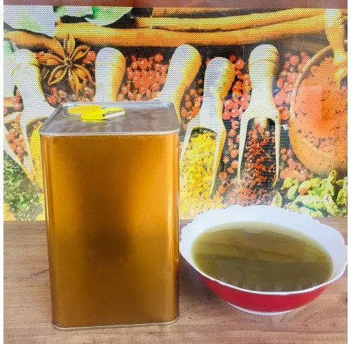 Zeytinyağı (Erken Hasat) 18 Lt (Teneke)