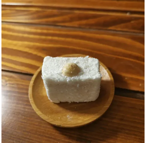 Sultan Fındıklı Lokum 500 Gr