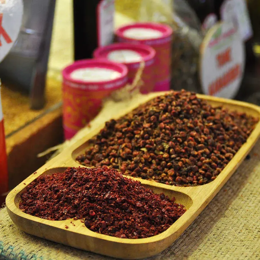 Sumak  Çekilmiş 1 Kg