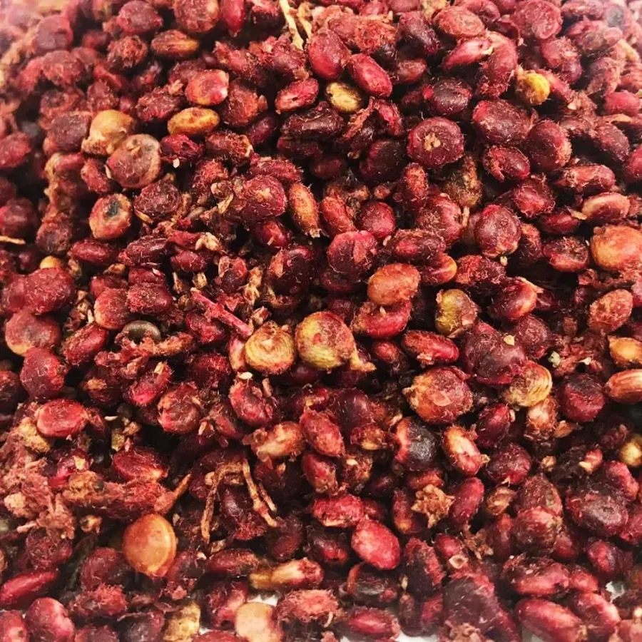 Sumak  Tane 500 Gr 