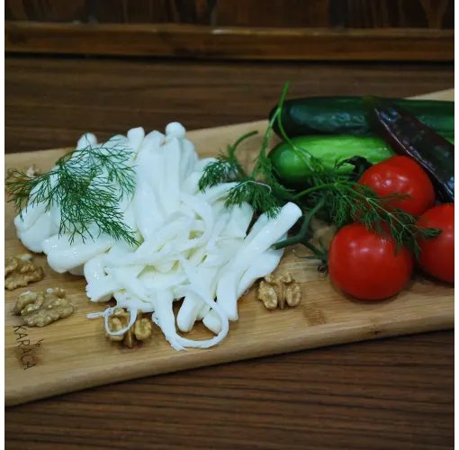 Sünme İp Peyniri 1 Kg