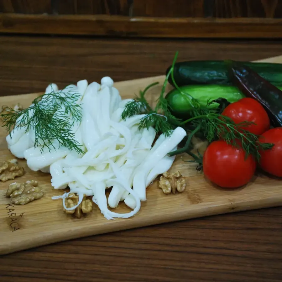 Sünme İp Peyniri 1 Kg