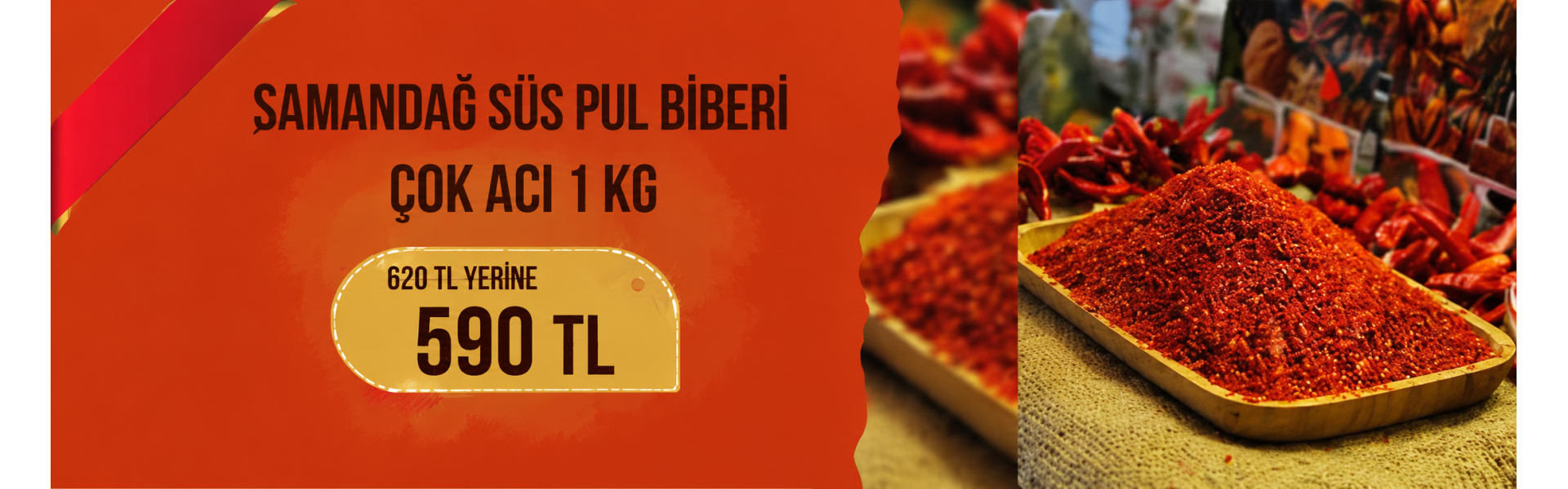 süs pul biber