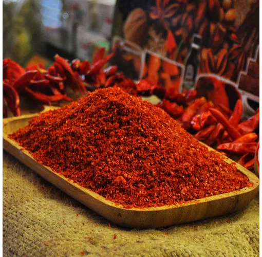 Süs Pul Biber - Çok Acı 250 Gr