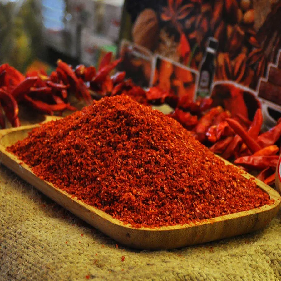 Süs Pul Biber - Çok Acı 250 Gr