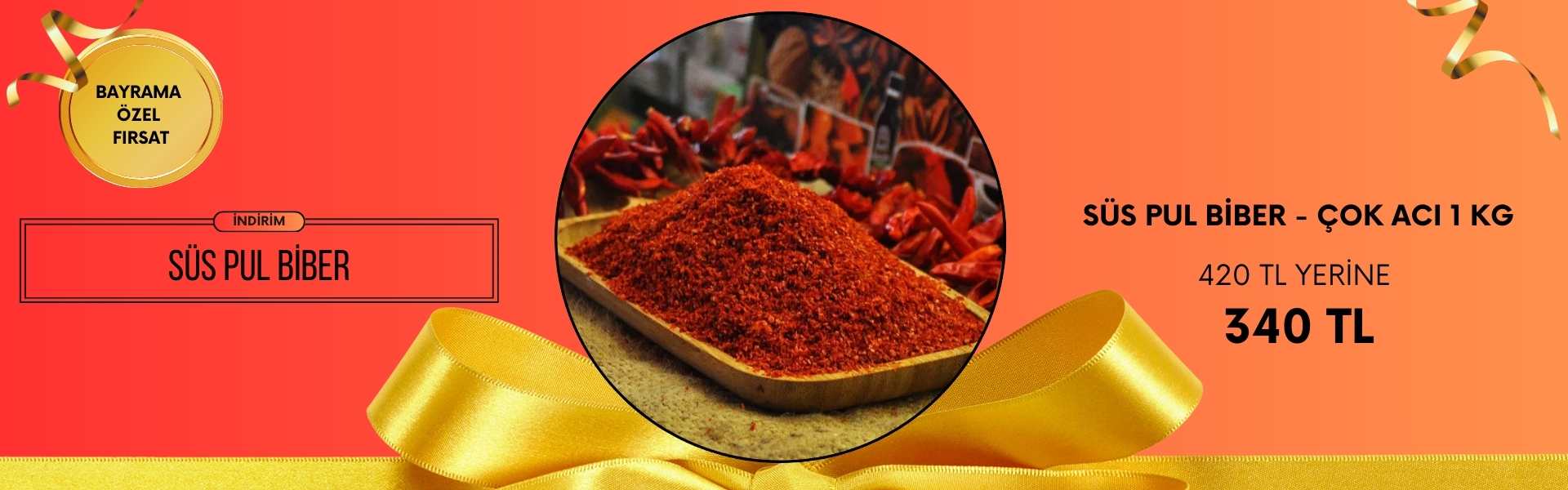 süs pul biber