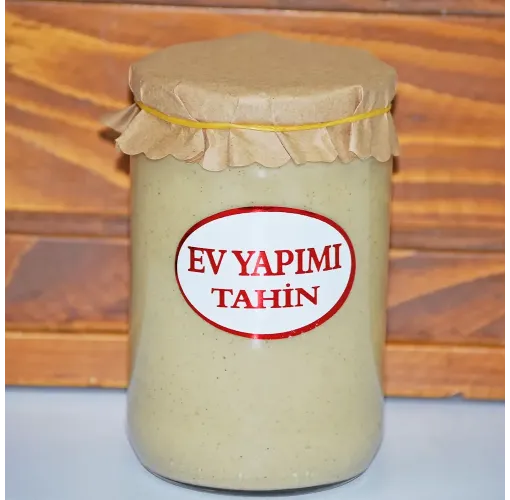 Tahin (Tek kavrulmuş) 650 Gr