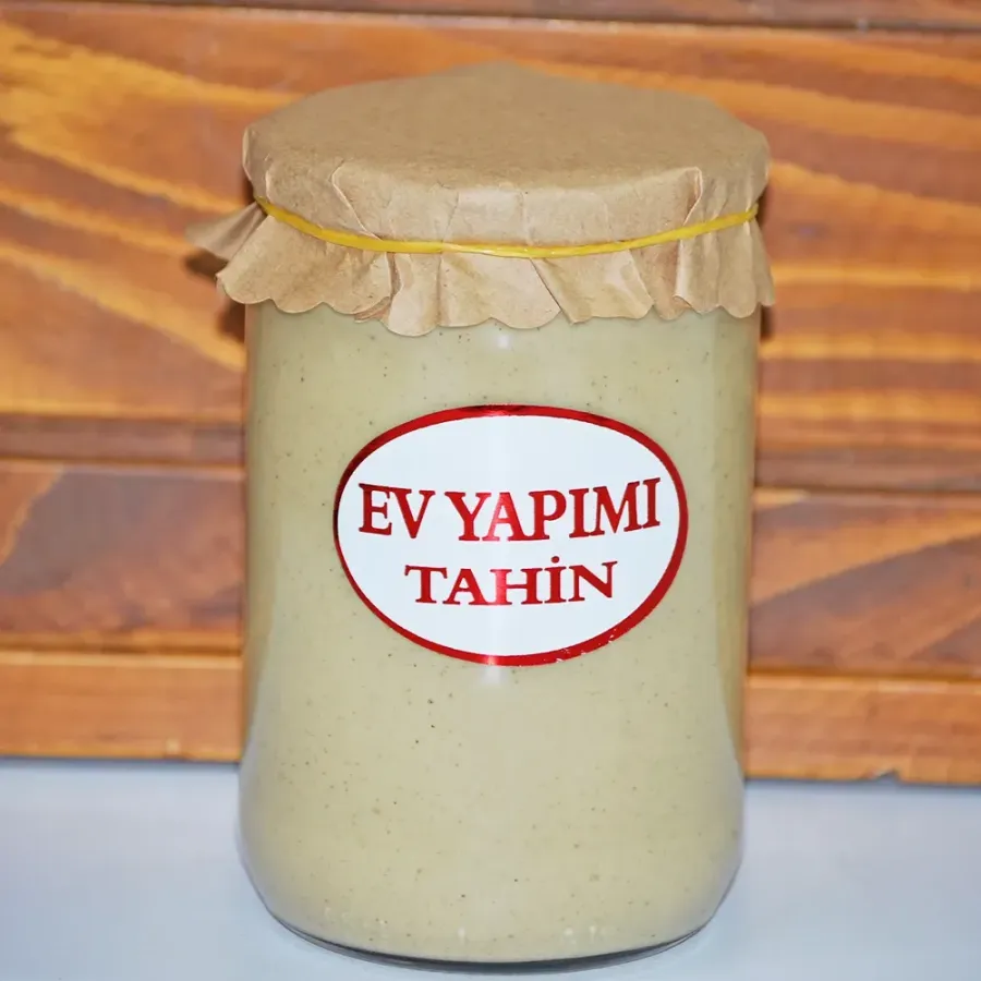 Tahin (Tek kavrulmuş) 650 Gr