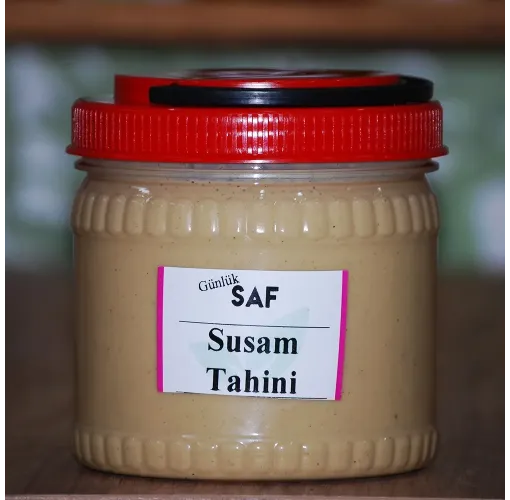 Tahin  (Tek kavrulmuş) 1 KG