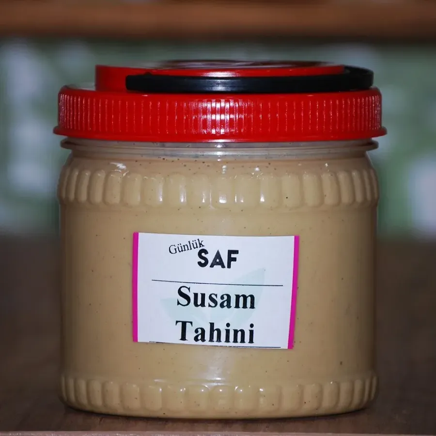 Tahin  (Tek kavrulmuş) 1 KG