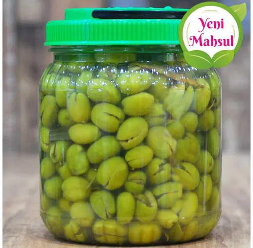 Taş Kırma Zeytin Tatlanmış 1 Kg