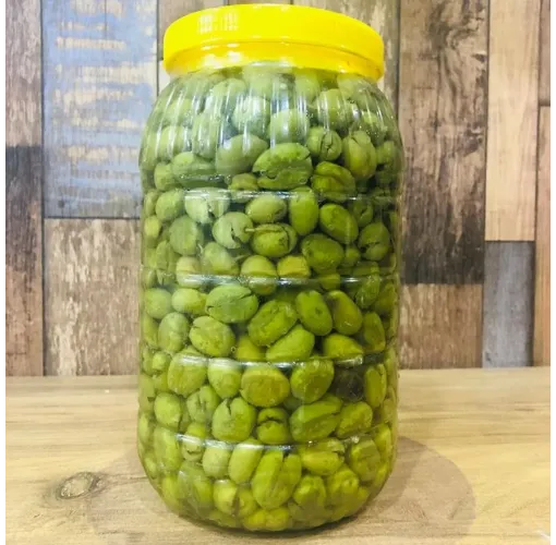 Taş Kırma Zeytin Tatlanmış 2 Kg