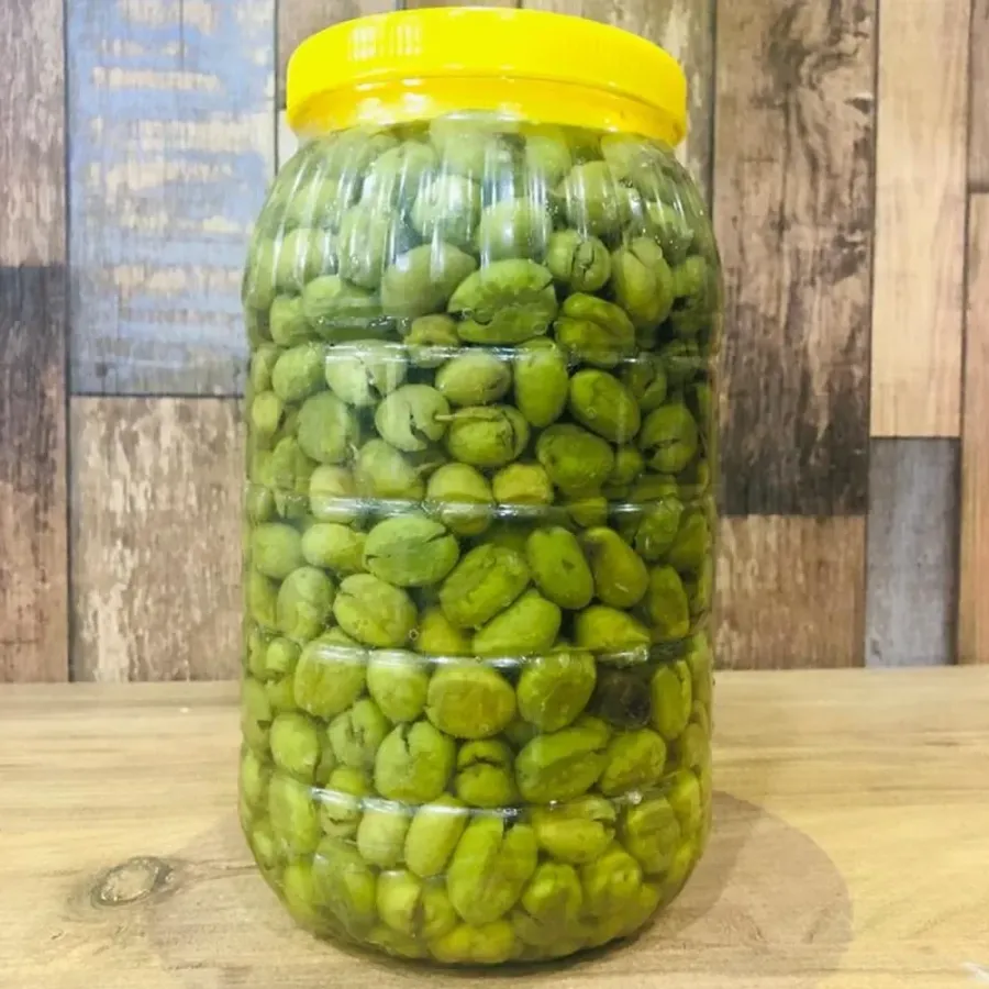 Taş Kırma Zeytin Tatlanmış 2 Kg
