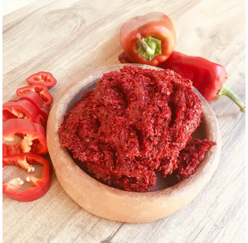 Tatlı Biber Salçası 1 Kg