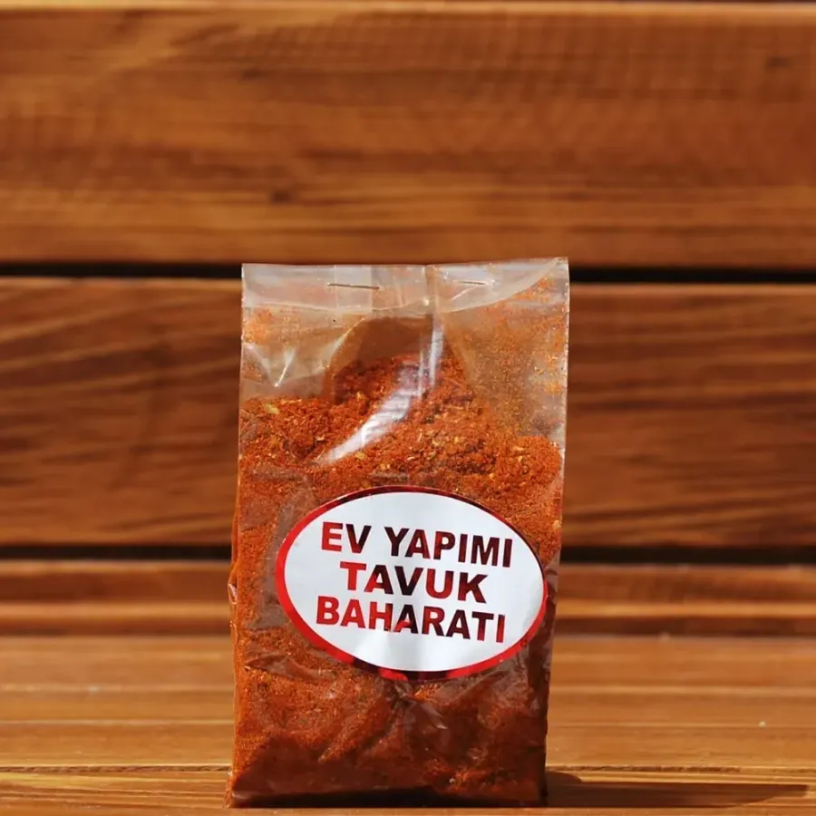 Tavuk Baharatı 500 Gr