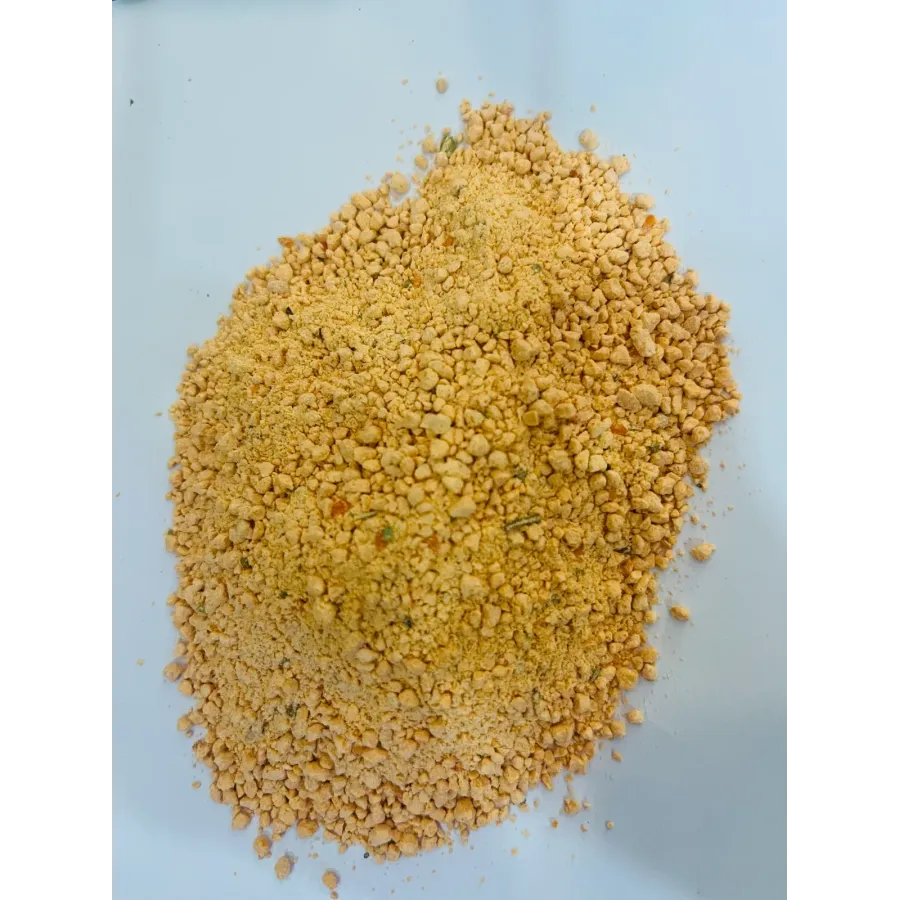 Toz Tarhana ( Acılı ) 500 Gr