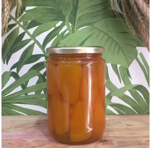 Turunç Reçeli 1 Kg* 3 Adet