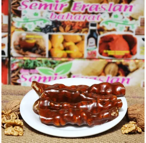 Cevizli Sucuk Üzüm Pekmezli 1 Kg